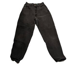 Vintage Hunt Club High Rise Black Jeans
